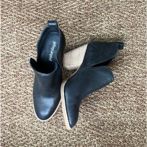 NWOT Jefffrey Campbell heeled boots